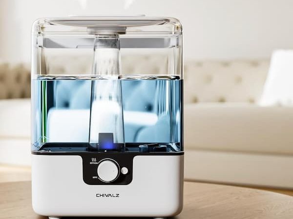 Cool Mist Humidifier and Diffuser only $22.78!
